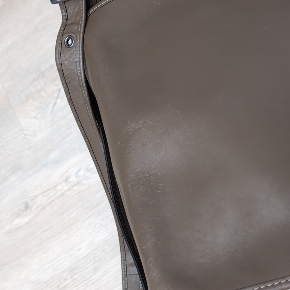 Coach 75th Anniversary Saddle Bag - Picture 2 of 13